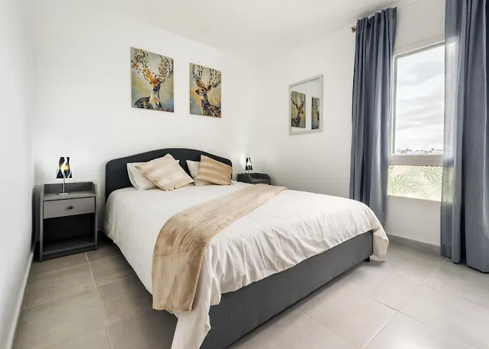 Lanzahost Carmenes Dreams Apartman