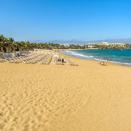 Lanzahost Carmenes Dreams Lejlighed Costa Teguise