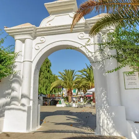 Lanzahost Carmenes Dreams Lejlighed *